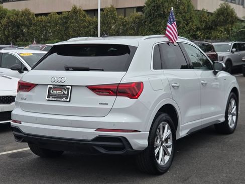 Used 2023 Audi Q3 2.0T Premium Plus w/ Premium Plus Package AWD/4WD image 4
