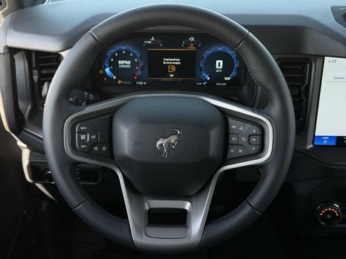 New 2026 Ford Bronco Big Bend AWD/4WD image 12