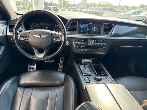 Used 2018 Genesis G80 3.3T Sport AWD/4WD image 8