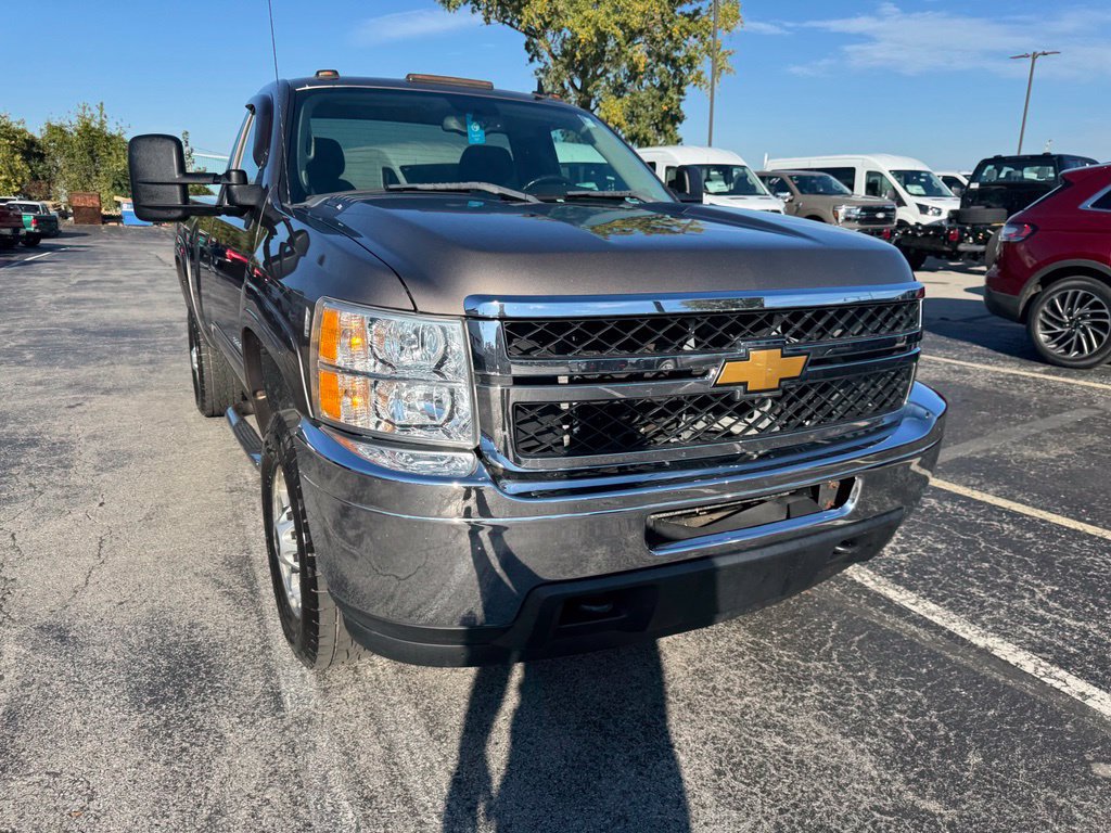 Used 2013 Chevrolet Silverado 2500 LT w/ Convenience Package AWD/4WD image 41