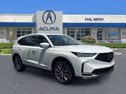 New 2026 Acura MDX FWD w/ Technology Package image 4