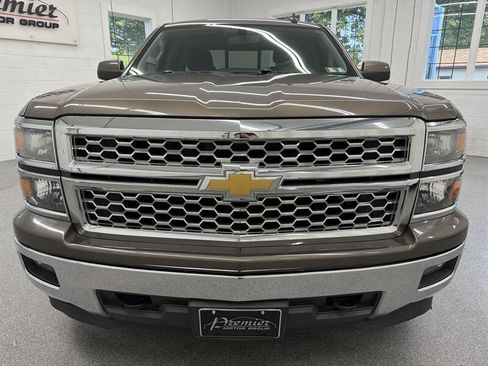 Used 2015 Chevrolet Silverado 1500 LT w/ All Star Edition AWD/4WD image 2