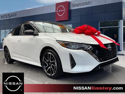 New 2025 Nissan Sentra SR