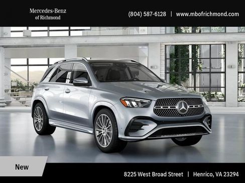 New 2026 Mercedes-Benz GLE 450 4MATIC image 10