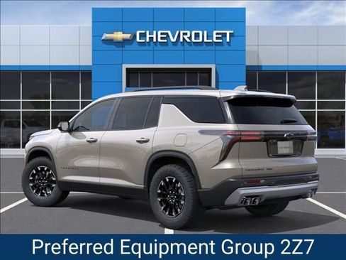 New 2026 Chevrolet Traverse Z71 w/ Enhanced Driving Package AWD/4WD image 3