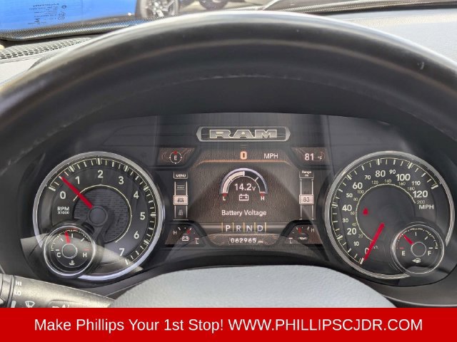 Used 2021 RAM 1500 Laramie AWD/4WD image 26