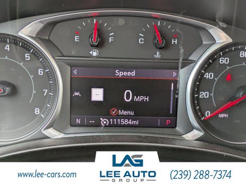 Used 2020 GMC Terrain SLT w/ Preferred Package image 25