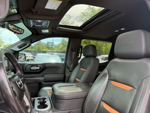 Used 2021 GMC Sierra 1500 AT4 w/ AT4 Premium Package image 19