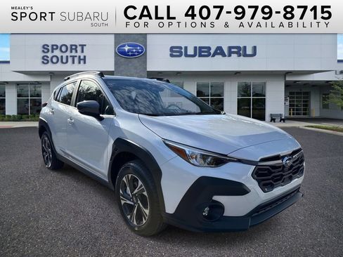 New 2026 Subaru Crosstrek 2.5i Premium AWD/4WD image 1