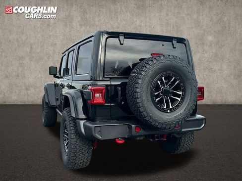 New 2026 Jeep Wrangler Unlimited Rubicon w/ Xtreme 35 Tire Package image 11