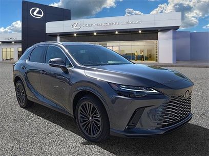 New 2025 Lexus RX 350 Premium
