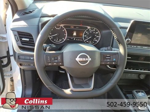 New 2026 Nissan Rogue SV image 18