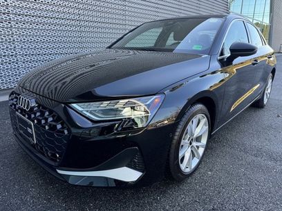 Certified 2025 Audi A3 2.0T Premium