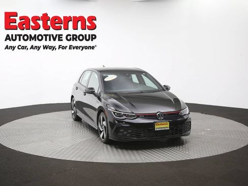 Used 2024 Volkswagen GTI S FWD image 49