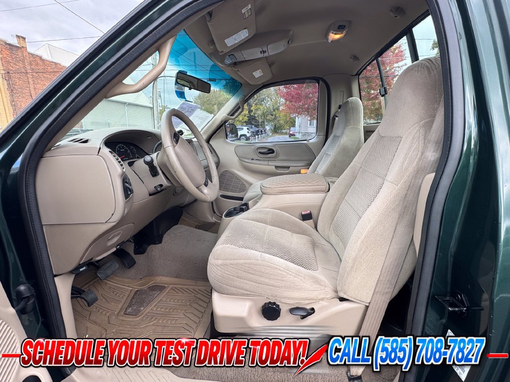 Used 2002 Ford F150 XLT AWD/4WD image 4