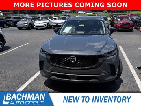 Used 2024 MAZDA CX-50 AWD 2.5 S w/ Cargo Package image 3