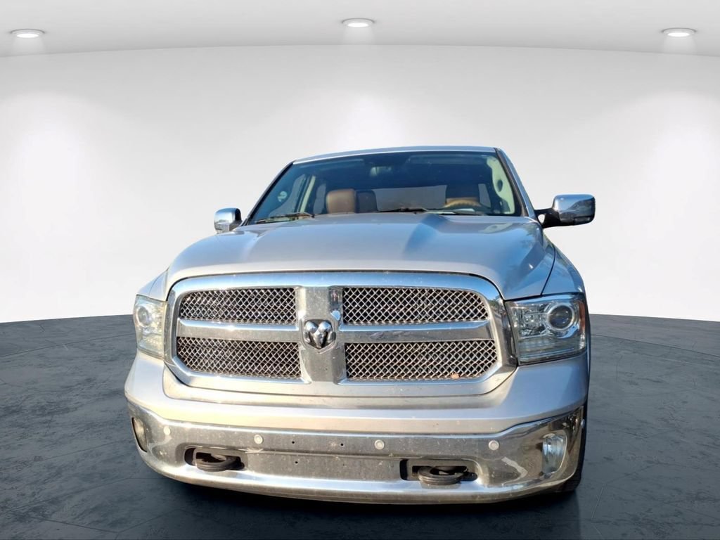 Used 2017 RAM 1500 Laramie Longhorn RWD image 6