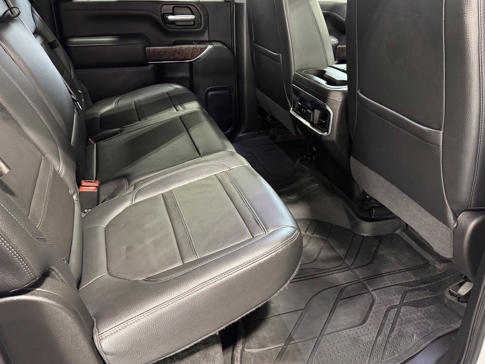 Used 2022 GMC Sierra 2500 Denali w/ Denali Ultimate Package AWD/4WD image 51