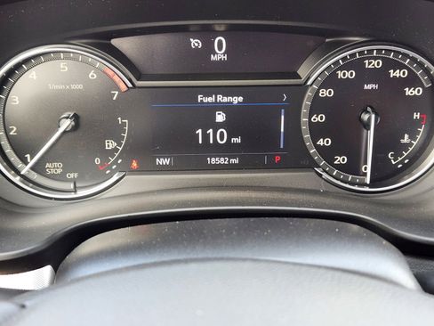 Certified 2023 Cadillac XT4 Premium Luxury w/ Enhanced Visibility Package image 13