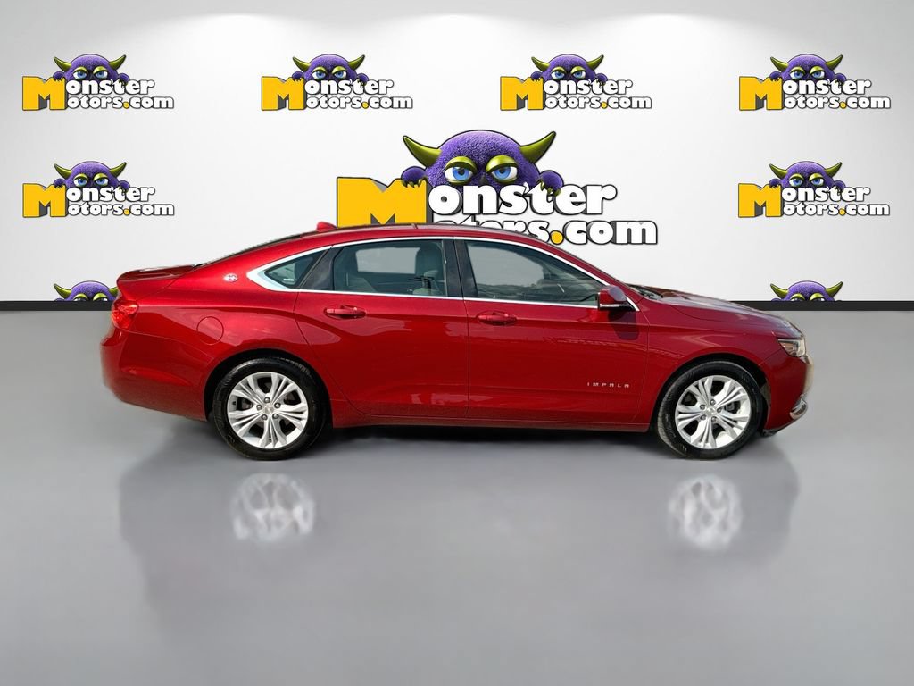 Used 2014 Chevrolet Impala LT w/ Convenience Package FWD image 4