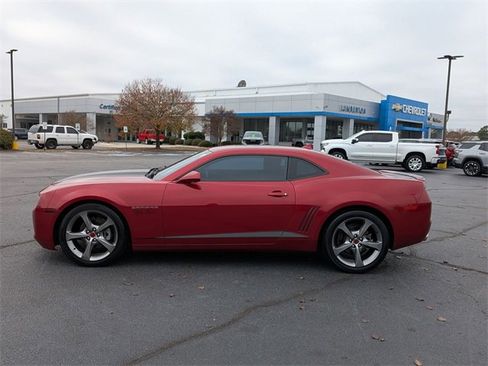 Used 2013 Chevrolet Camaro LT w/ RS Package image 6