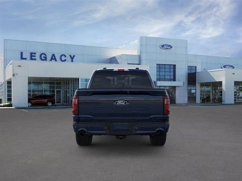 New 2026 Ford F150 XLT w/ Equipment Group 302A MID image 5