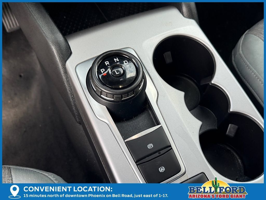 Used 2024 Ford Bronco Sport Big Bend AWD/4WD image 22