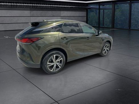 Certified 2023 Lexus RX 350 Premium w/ Cold Area Package FWD image 8