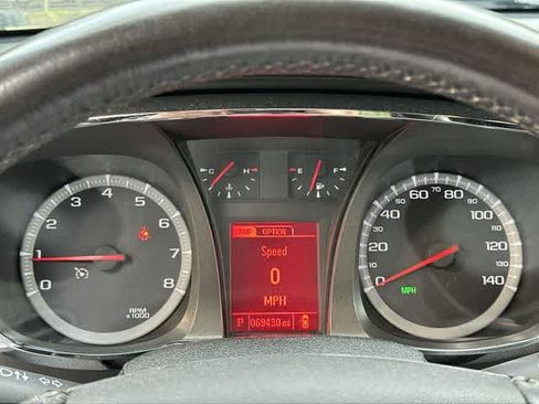 Used 2017 GMC Terrain SLT w/ Open Road Package AWD/4WD image 7