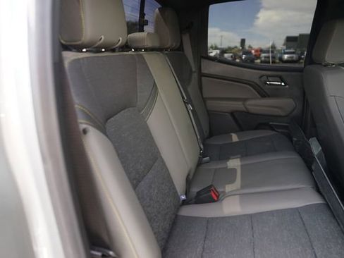 Used 2024 Chevrolet Colorado ZR2 w/ Safety Package AWD/4WD image 16
