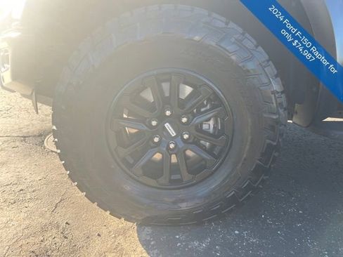 Used 2024 Ford F150 Raptor image 21