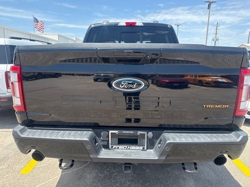 Used 2023 Ford F150 Tremor w/ Equipment Group 402A High AWD/4WD image 4