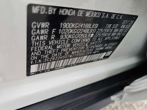 Used 2026 Honda HR-V Sport image 31