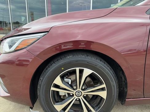 Used 2023 Nissan Sentra SV w/ All-Weather Package image 7