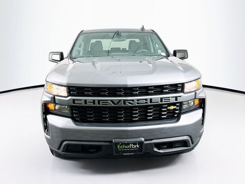 Used 2021 Chevrolet Silverado 1500 Custom AWD/4WD image 2