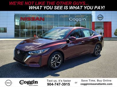 New 2025 Nissan Sentra SV