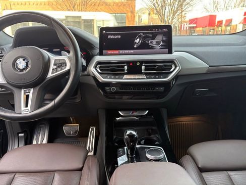 Certified 2023 BMW X3 M40i image 8