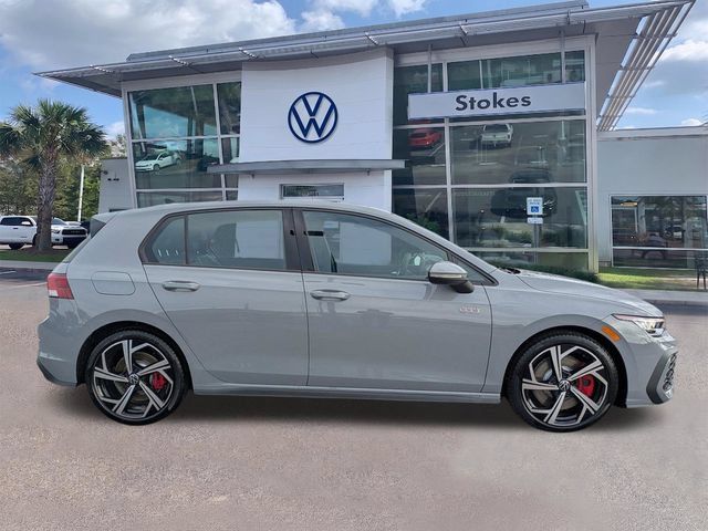 New 2026 Volkswagen GTI SE FWD image 3