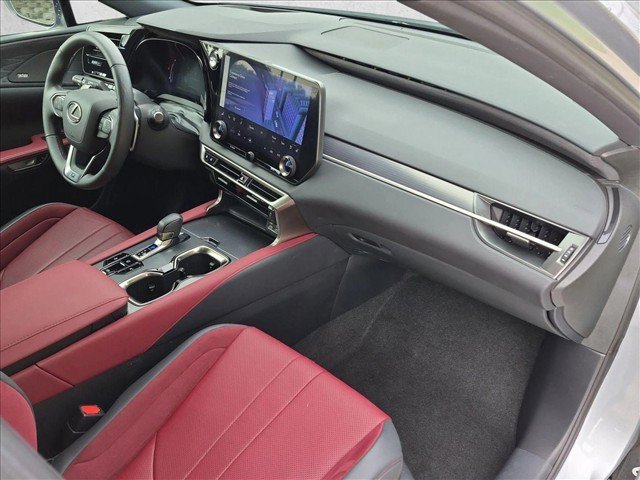 Used 2023 Lexus RX 500h F Sport w/ Accessory Package (Z1) AWD/4WD image 22