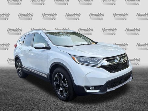 Used 2019 Honda CR-V Touring image 2