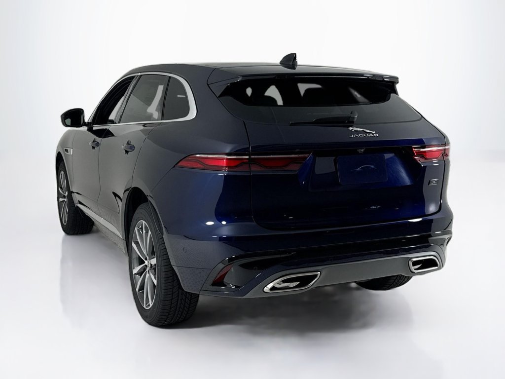 New 2026 Jaguar F-PACE R-Dynamic S AWD/4WD image 3