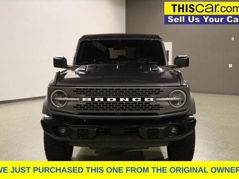 Used 2023 Ford Bronco Badlands AWD/4WD image 3