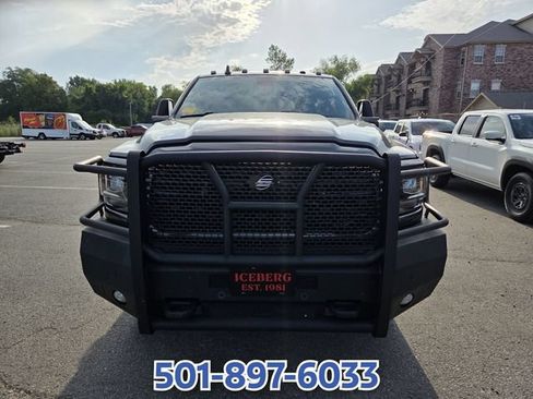 Used 2023 RAM 2500 Big Horn w/ Night Edition AWD/4WD image 2