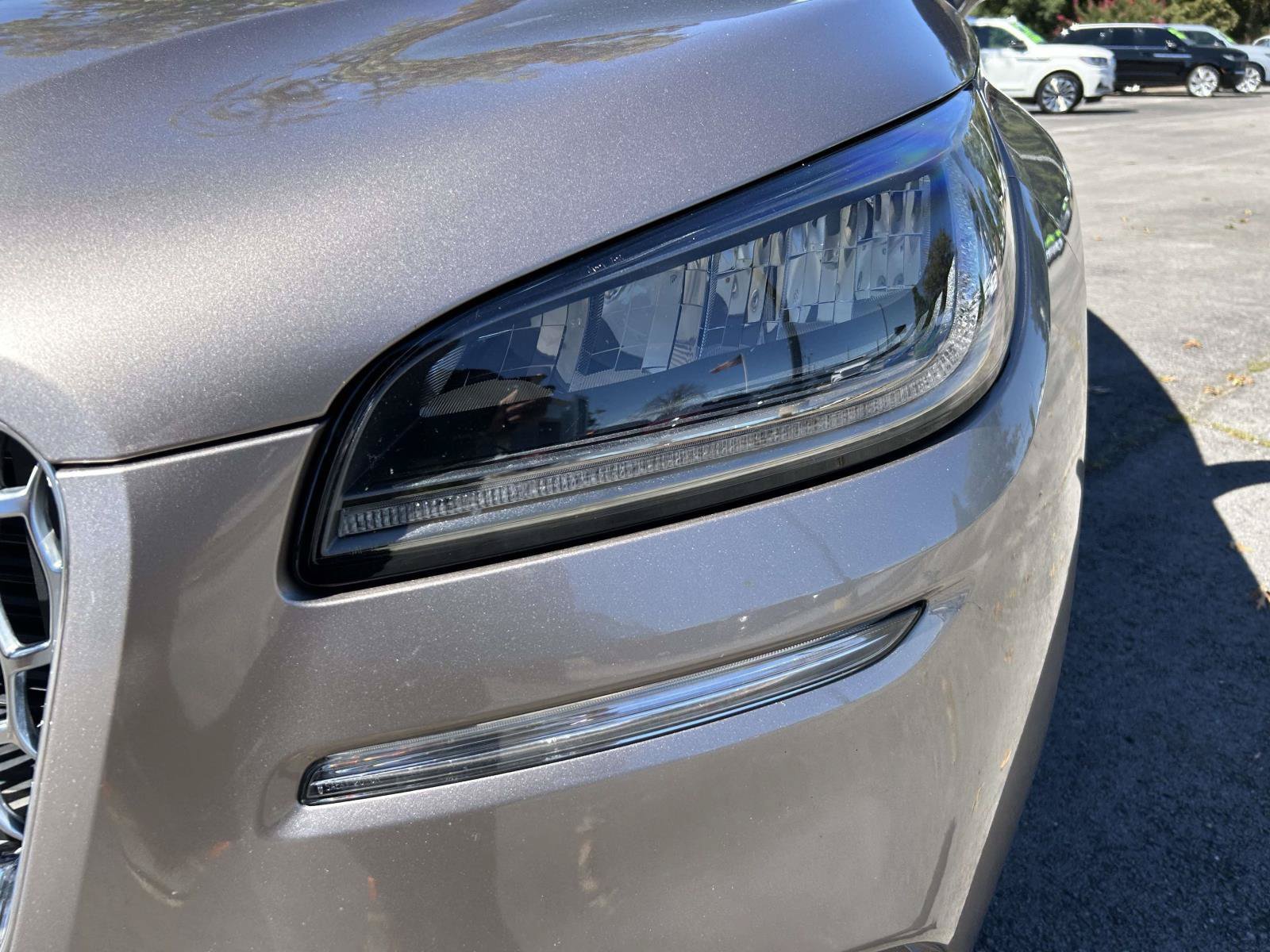 Certified 2020 Lincoln Corsair FWD w/ Equipment Group 101A image 11