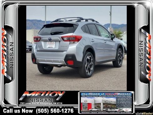 Used 2021 Subaru Crosstrek 2.5i Limited w/ Popular Package #3 AWD/4WD image 4