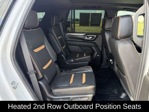 Used 2023 GMC Yukon AT4 w/ AT4 Premium Plus Package AWD/4WD image 39