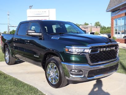 New 2026 RAM 1500 Big Horn