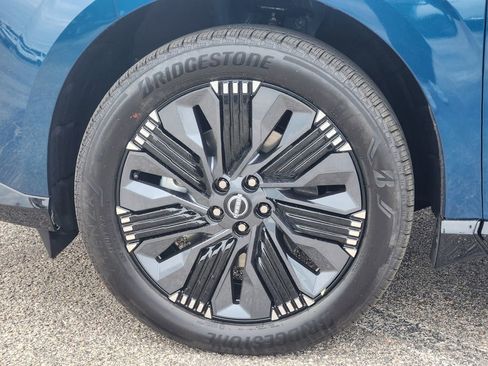 New 2026 Nissan Murano Platinum w/ Cargo Package image 7