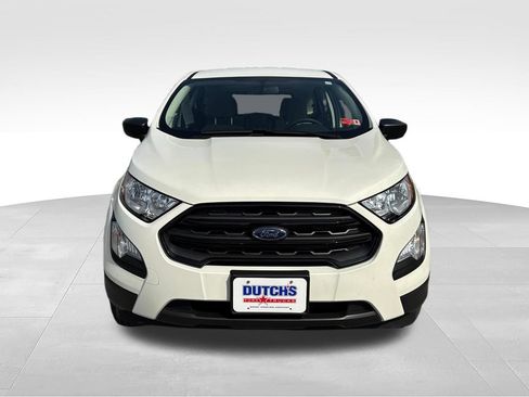Used 2022 Ford EcoSport S AWD/4WD image 9