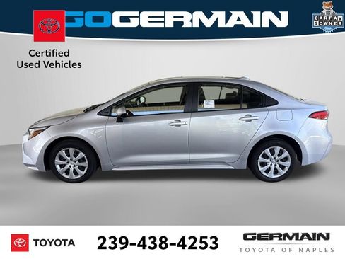 Used 2026 Toyota Corolla LE FWD image 3